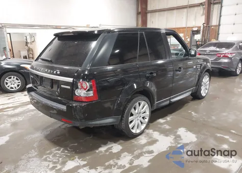 2013 Land Rover Range Rover Sport Hse z USA, uszkodzony, nr VIN SALSK2D46DA780185